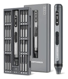 Se1 Pro - Mini Destornillador Electrico De 3.7 V, Juego De P