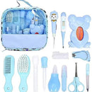 Set-kit De Aseo Personal Para Bebe - Unidad Color Azul