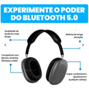 Auriculares inalámbricos Bluetooth compatibles con AirPods Max Color Blue