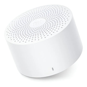 Parlante Xiaomi Mi Compact Bluetooth Speaker 2 portátil blanca