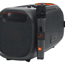 Parlante JBL ON THE GO ESSENTIAL portátil con bluetooth waterproof negra