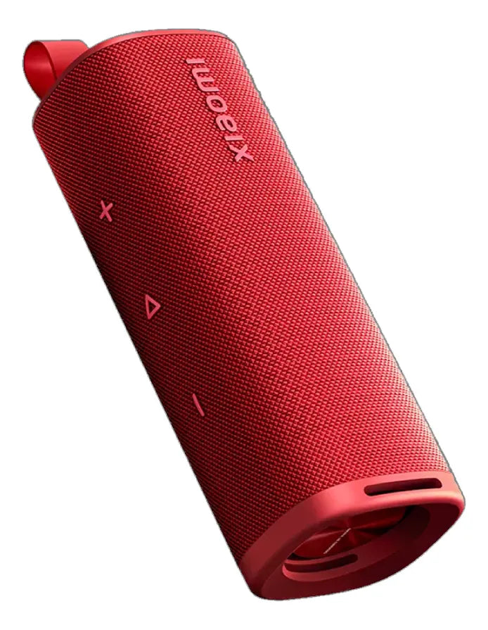 Bocina Portatil Xiaomi Sound Outdoor 30w Rojo