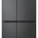 Nevecón Lg Side By Side Inverter Compressor 664 Lt Negro