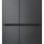 Nevecón Lg Side By Side Inverter Compressor 664 Lt Negro