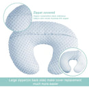Funda De Almohada Lactancia Comoda Y Segura Para Bebes