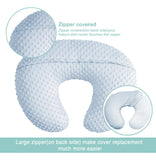 Funda De Almohada Lactancia Comoda Y Segura Para Bebes