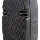 Parlante Kalley K-bsk8w Negro 8w Rms Bluetooth Nuevo Negro