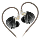 Audifonos in-ear Cca polaris color negro con micrófono