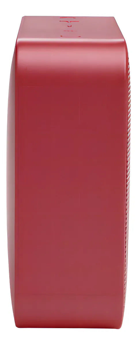 Parlante Portatil Jbl Go Essential Waterproof Red Color Rojo