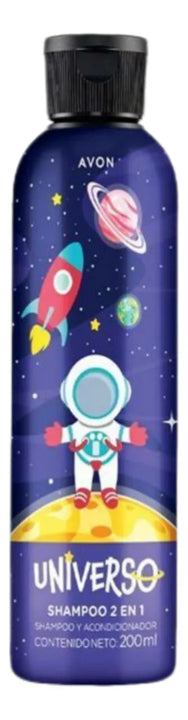 Kit Colonia + Shampoo Universo