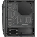 Gabinete para computadora de escritorio Asus TUF Gaming GT301 negro