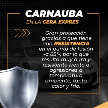 Cera Superbrillo Automatico Carnauba Promo Neutro