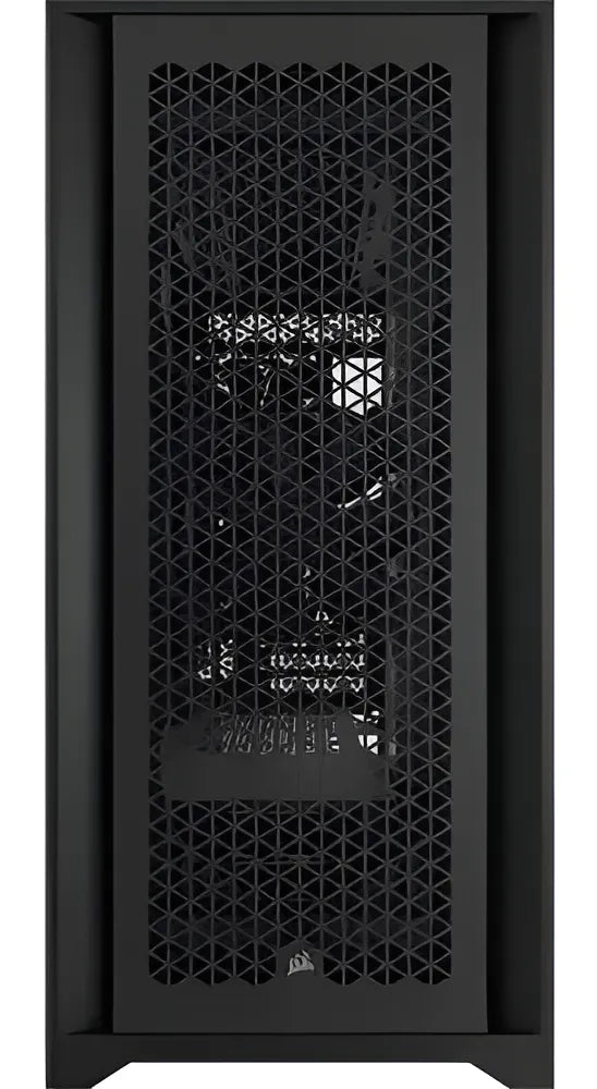Gabinete Corsair 5000d Airflow Semitorre Negro