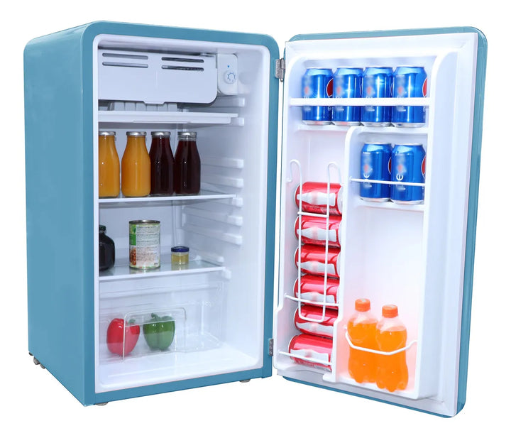 Mini Nevera Frigidaire De 3.2 Pies Cúbicos, Diseño