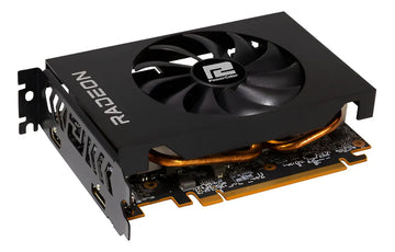 Tarjeta Grafica Para Juegos Powercolor Amd Radeon Rx 6500 XT