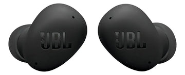 Auriculares Jbl Wave Buds 2 con cancell Ruido Colors, color negro