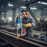 Taladro Magnetico Djc23 Dongcheng