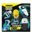 Limpiador De Cascos Y Uniformes Simoniz