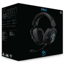 Logitech G Pro X, Diadema Gamer 7.1 Profesional, Pc Ps4 Xbox Negro