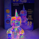 Luces De Decoración Navideña, Luces Árbol De Navidad Rgb