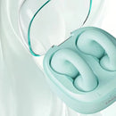 Auriculares inalámbricos Bluetooth Lenovo Lp13 Tws color verde claro