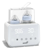 Grownsy - Calentador De Biberones Rapido 10 En 1, Control Pr