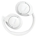 Auriculares inalámbricos JBL Tune 770 NC JBLT770NC blanco