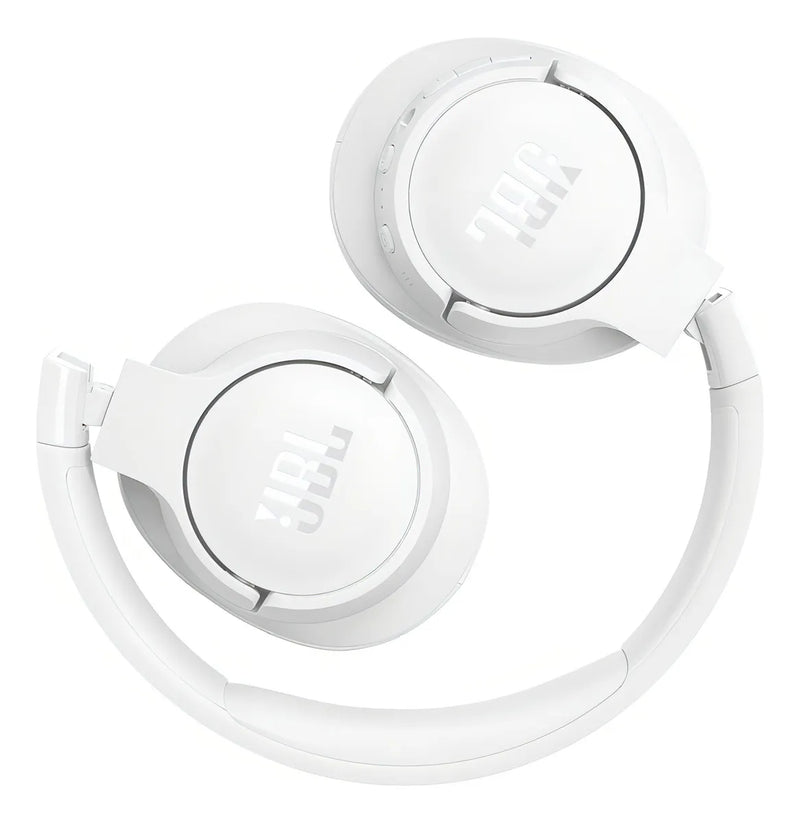 Auriculares inalámbricos JBL Tune 770 NC JBLT770NC blanco