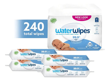 Toallitas Humedas Water Wipes - Unidad A $500