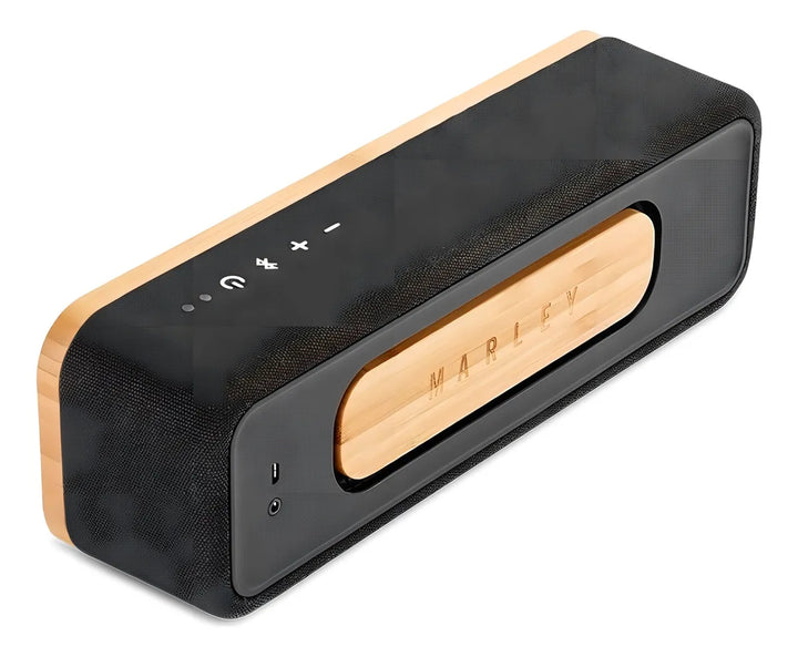 Parlante Bluetooth House Of Marley Get Together 2x8w Bamboo