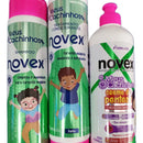 Novex Churcos Rizos Mágicos Niñ