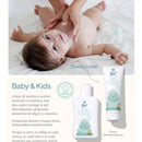 Kit Shampoo Y Crema Baby Just