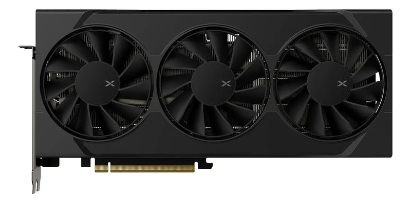 Vga Xfx Swift Amd Radeon Rx 9060 Xt Oc Negro 16gb Gddr6