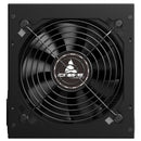 Fuente De Poder Gamer Iceberg 500 Wx Retail Real Blanco