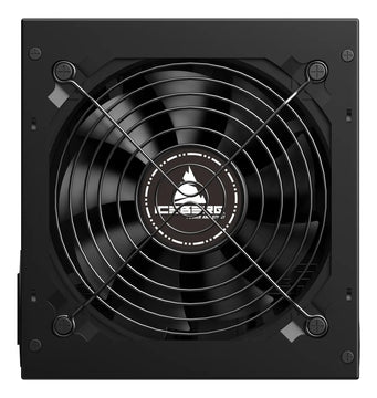 Fuente De Poder Gamer Iceberg 500 Wx Retail Real Blanco