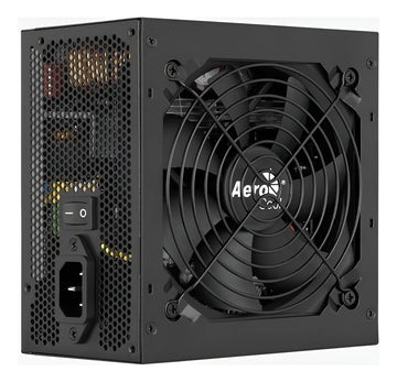 Fuente Pc Aerocool Integrator Gold 1000w Full Modular 80 P Negro