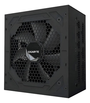 Fuente De Poder Pc 1000w Gamer Gigabyte Ud1000gm 80 Plus Gold Modular Gp-Ud1000gm Color Negro