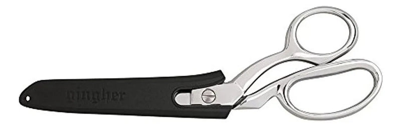 Gingher Tijeras De Sastre Con Borde Tipo Cuchillo