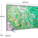Televisor Smart 55 Crystal Du8200