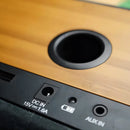 Parlante Bluetooth House Of Marley Get Together 2x8w Bamboo