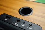 Parlante Bluetooth House Of Marley Get Together 2x8w Bamboo