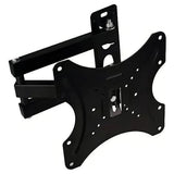 Soporte De Tv Brazo Escualizable 14 55 Hdl-117b-2 Color Negro
