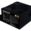 Fuente De Poder Lian Li 750w Atx Edge Gold Black Negro