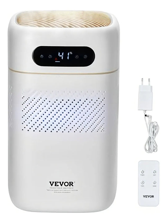 Humidificador R 5l, Purificador De Aire, 3 Velocidades, Time