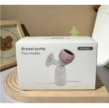Extractor Eléctrico De Leche Materna Inalámbrico Recargable