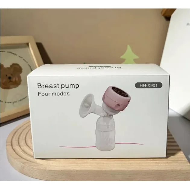 Extractor Eléctrico De Leche Materna Inalámbrico Recargable