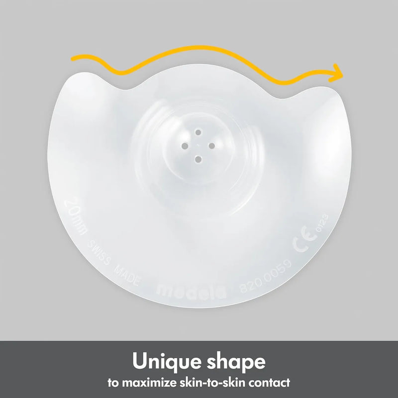 Medela Pezonera Protector 20mm M