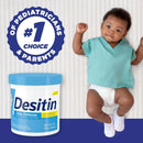 Crema Desitin Bebes Alivio Rapido De La Irritacion 454 Gr
