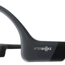 Fone de ouvido open-ear sem fio Shokz Sport OpenRun AS800 cosmic black