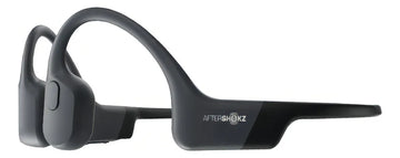 Fone de ouvido open-ear sem fio Shokz Sport OpenRun AS800 cosmic black